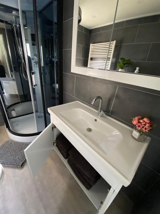 Luxe Chalet 146 Пюттен Экстерьер фото