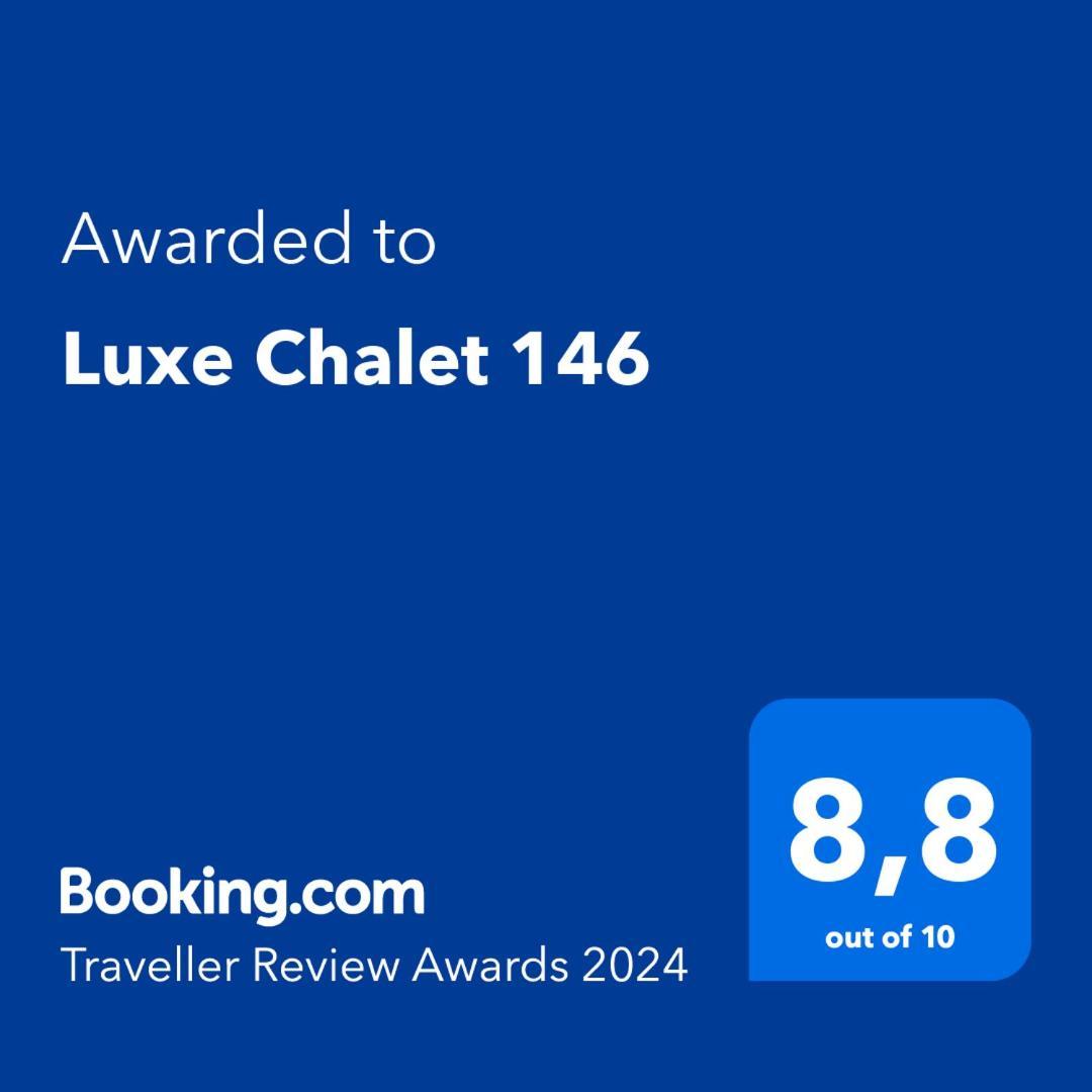 Luxe Chalet 146 Пюттен Экстерьер фото